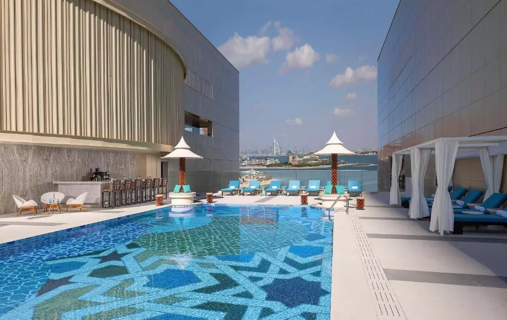 Andaz Dubai The Palm